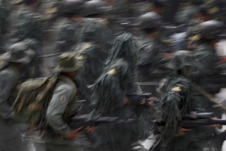 Βενεζουέλα: Πώς θα απαντήσει σε μια στρατιωτική επίθεση των ΗΠΑ, σύμφωνα με το Reuters