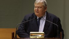 Ευάγγελος Βενιζέλος: «Η χώρα είναι μη διακυβερνήσιμη» και «υπνοβατεί»