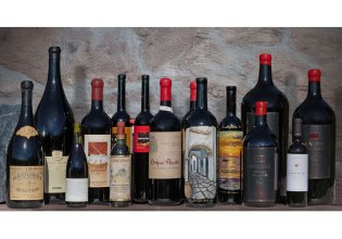 Όλα όσα θέλετε να γνωρίζετε  για την πρώτη δημοπρασία ελληνικών κρασιών της VERGOS Auctions