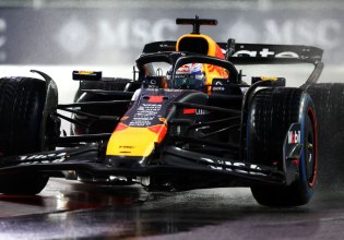 Νικητής ο Φερστάπεν στο Λας Βέγκας, δεύτερος και πιο κοντά στον τίτλο ο Νόρις