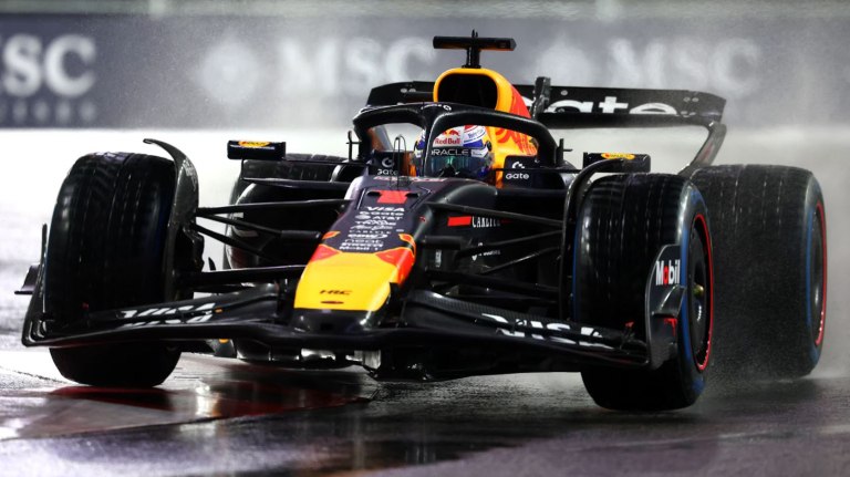 Νικητής ο Φερστάπεν στο Λας Βέγκας, δεύτερος και πιο κοντά στον τίτλο ο Νόρις