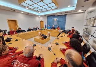 Σημαντική ενίσχυση σε εξοπλισμό για εθελοντές διασώστες της Πελοποννήσου