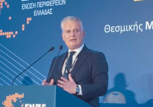 Να ενισχυθεί η περιφερειακή διακυβέρνηση θέλει ο περιφερειάρχης Πελοποννήσου