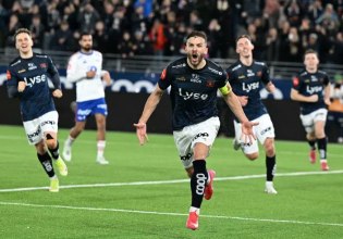 Η Βίκινγκ πήρε το πρωτάθλημα Νορβηγίας και έκανε… δώρο στον επόμενο πρωταθλητή Ελλάδας