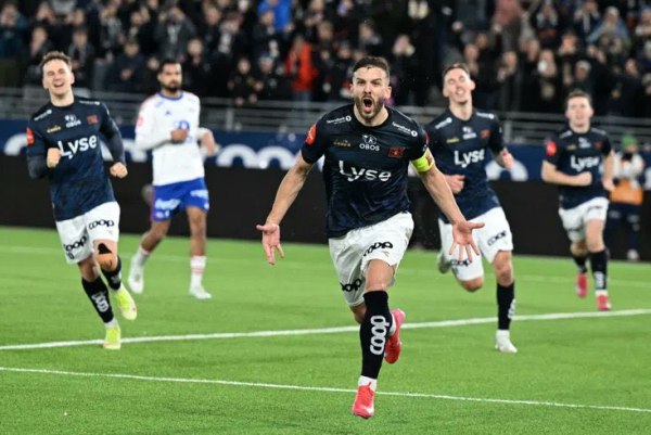 Η Βίκινγκ πήρε το πρωτάθλημα Νορβηγίας και έκανε… δώρο στον επόμενο πρωταθλητή Ελλάδας