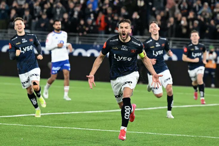 Η Βίκινγκ πήρε το πρωτάθλημα Νορβηγίας και έκανε… δώρο στον επόμενο πρωταθλητή Ελλάδας