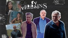 Η γοητεία του σκοτεινού: Οι εμβληματικοί κακοί των «μεγάλων» ελληνικών σειρών