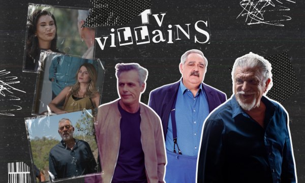Η γοητεία του σκοτεινού: Οι εμβληματικοί κακοί των «μεγάλων» ελληνικών σειρών