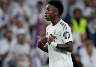 Συνεχίζει να προκαλεί ο Βινίσιους: Τα έβαλε μέχρι και με οπαδό της Ράγιο (vid)