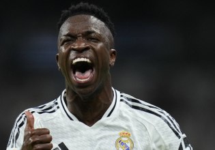 Ανατροπή στην… ανατροπή με Βινίσιους: «Δεν υπάρχει επαφή με τη Ρεάλ για νέο συμβόλαιο» (pic)