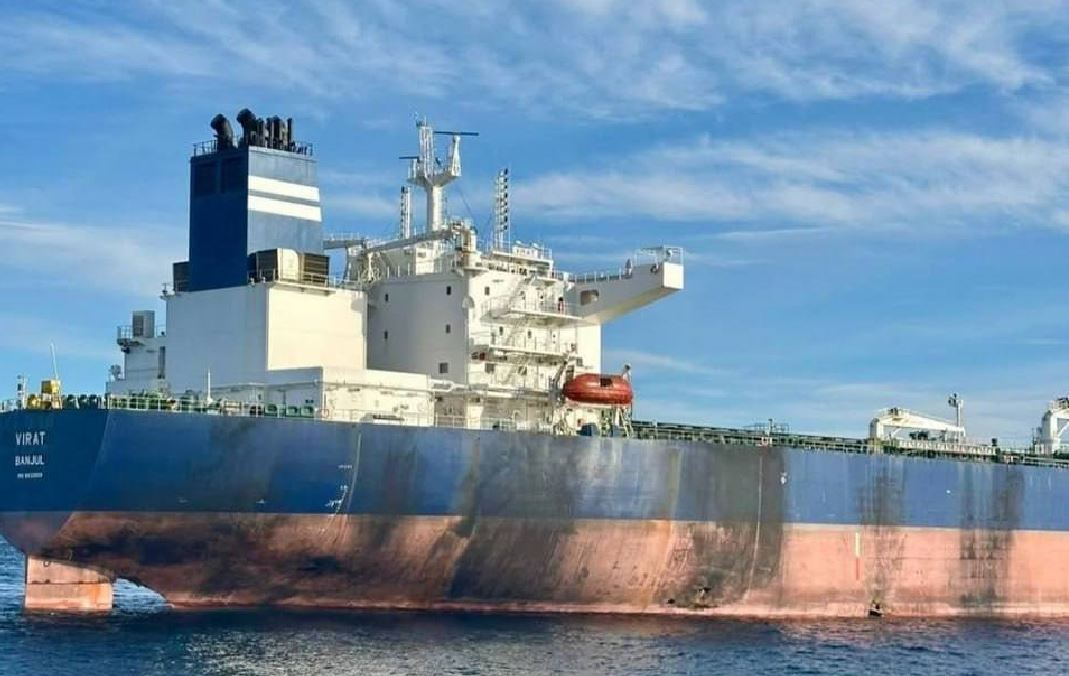 Η Τουρκία καταδικάζει την επίθεση εναντίον τάνκερ της Ρωσίας από την Ουκρανία [βίντεο]