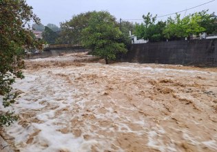 Αρναούτογλου: Σοβαρός κίνδυνος για πλημμύρες σε περιοχές της ΒΔ Ελλάδας – Μεγάλα ύψη βροχής για πολλές ημέρες