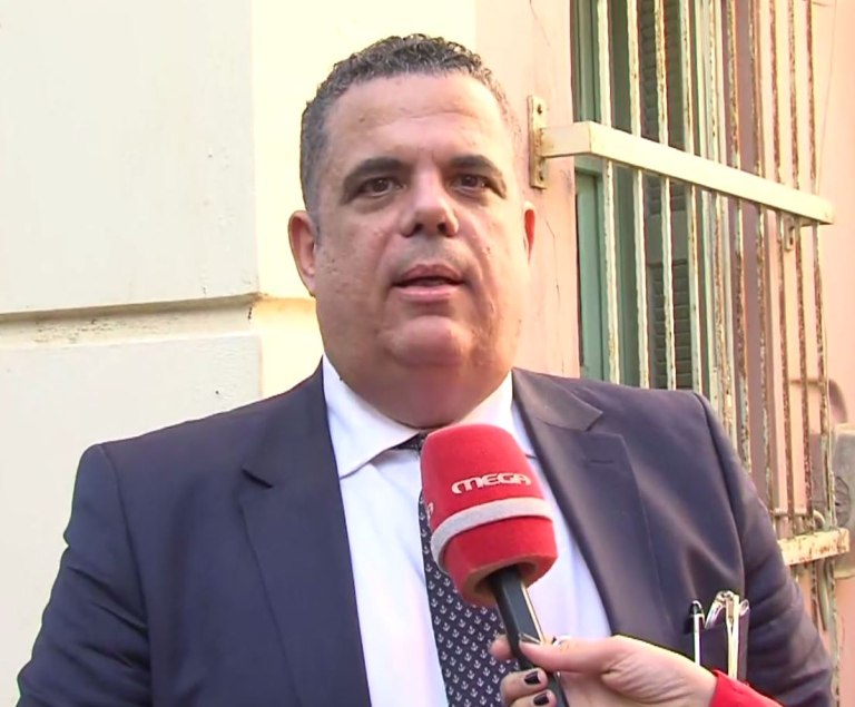 «Η αλήθεια μας δικαιώνει απόλυτα», δήλωσε ο δικηγόρος της Ευαγγελίας Φραγκιαδάκη