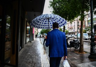 Καιρός: Έρχεται νέο κύμα κακοκαιρίας – Σε ποιες περιοχές θα έχουμε βροχές