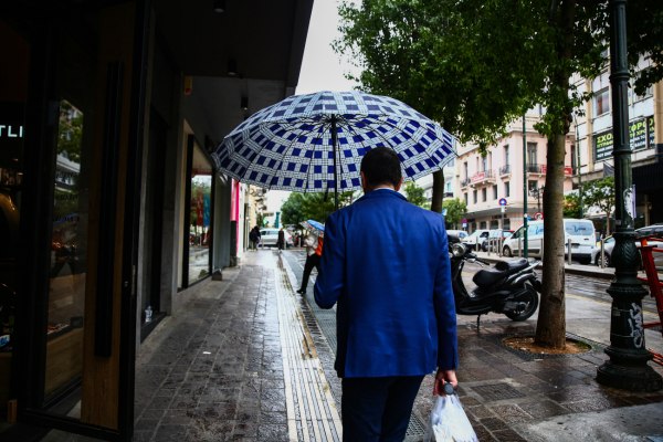 Καιρός: Έρχεται νέο κύμα κακοκαιρίας – Σε ποιες περιοχές θα έχουμε βροχές