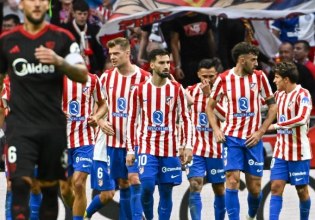 Μονόλογος της Ατλέτικο, 3-0 τη Σεβίλλη του Αλμέιδα