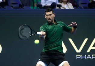 Προκρίθηκε στον τελικό του τουρνουά της Αθήνας ο Τζόκοβιτς – Νίκησε με 2-0 σετ τον Χάνφμαν (vid)