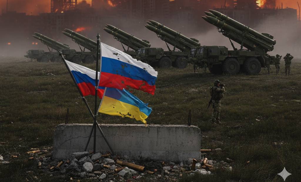 Το Κρεμλίνο συμβουλεύει τους Πολωνούς να μην παίζουν με τη «φωτιά» ενώ η Ουκρανία χτυπά με πυραύλους ATACMS