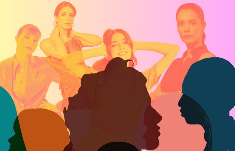 γυναικείοι ρόλοι