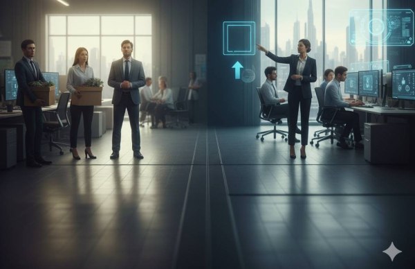 ΗΠΑ: Η νέα σκληρή πραγματικότητα στην αγορά εργασίας – Ο «κανόνας» του μη απαραίτητου