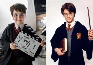 Από τον παλιό Χάρι Πότερ, στον νέο: Το γράμμα του Ντάνιελ Ράντκλιφ στον μάγο διάδοχο του συγκινεί