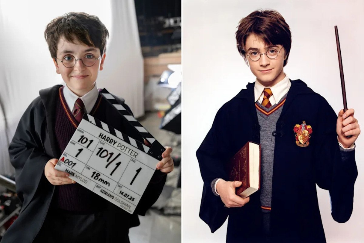 Από τον παλιό Χάρι Πότερ, στον νέο: Το γράμμα του Ντάνιελ Ράντκλιφ στον μάγο διάδοχο του συγκινεί