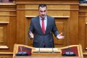 Αλέξης Χαρίτσης: Η κυβέρνηση εφαρμόζει μνημόνιο διαρκείας για τους πραγματικούς αγρότες