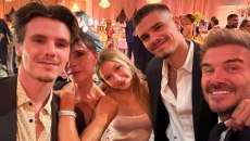 Gen Alpha Μπέκαμ: Η 14χρονη Xάρπερ κάνει πρεμιέρα στο TikTok, ετοιμάζει το δικό της brand