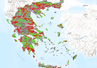 Σεισμοί: Νέα χαρτογράφηση ρηγμάτων φωτίζει τον σεισμικό χάρτη της Ελλάδας – Πόσα είναι τα ενεργά
