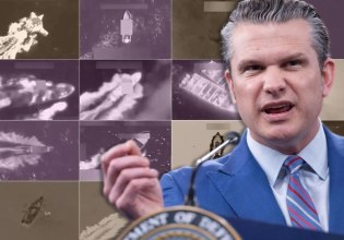 Σοκαριστική διαταγή Χέγκσεθ σε επιχειρήσεις στην Καραϊβική: «Σκοτώστε τους όλους!»