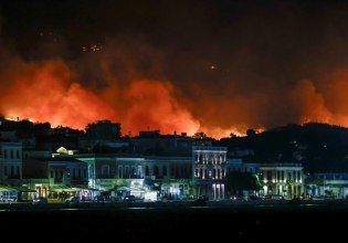 Ανασκόπηση αντιπυρικής περιόδου 2025: «Χτυπούν δυνατά οι καμπάνες του κινδύνου για τη Βόρεια Ελλάδα»