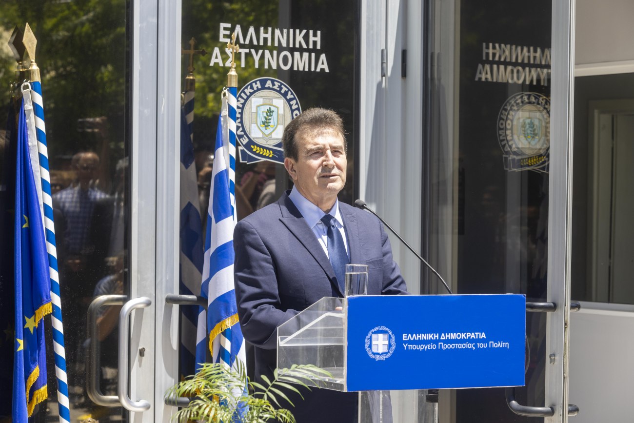 Ώρα Χρυσοχοΐδη στη σκιά της αιματηρής συμπλοκής στα Βορίζια – Στην Κρήτη μεταβαίνει ο υπουργός