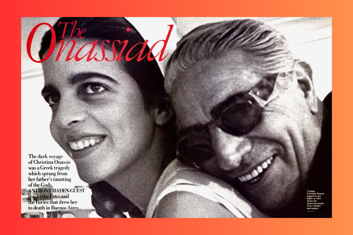 Χριστίνα Ωνάση: Η σκοτεινή οδύσσεια της κληρονόμου που «κορόιδεψε» τη μοίρα και πέθανε μόνη – «Θέλω να με ποθούν»