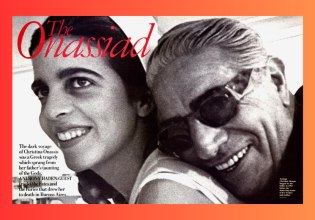 Χριστίνα Ωνάση: Η σκοτεινή οδύσσεια της κληρονόμου που «κορόιδεψε» τη μοίρα και πέθανε μόνη – «Θέλω να με ποθούν»