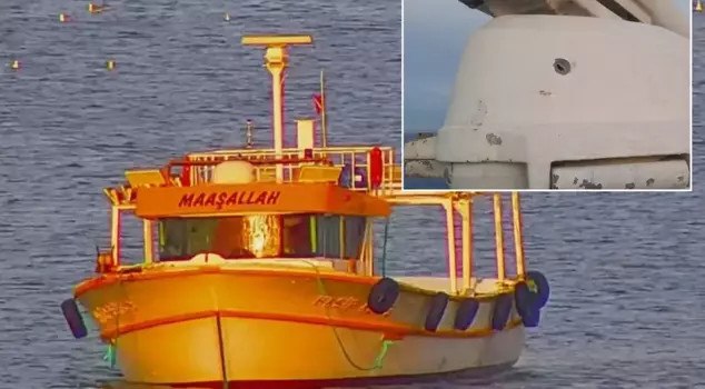 Αγαθονήσι: Ένταση στο Αιγαίο με τουρκικό αλιευτικό που προσπαθεί να εμβολίσει σκάφος του Λιμενικού