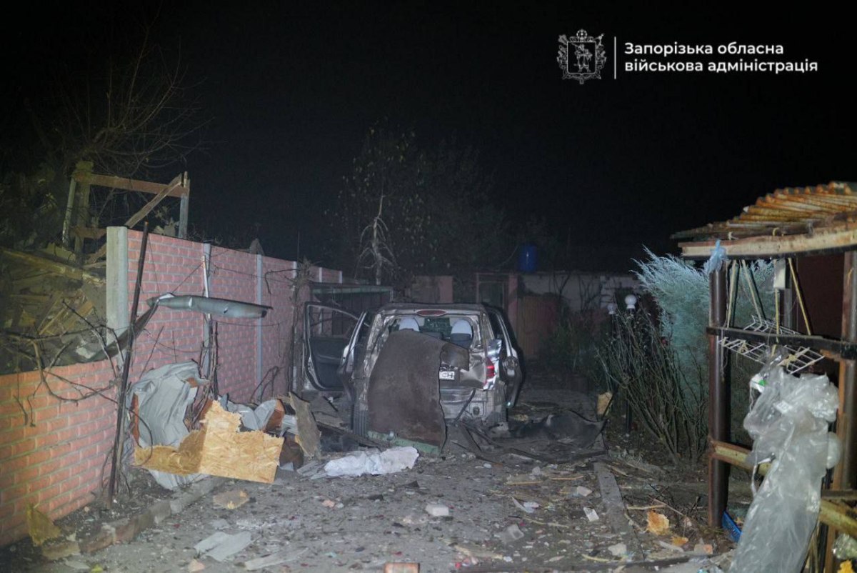 Ουκρανία: Χιλιάδες άνθρωποι χωρίς ρεύμα στη Ζαπορίζια λόγω των ρωσικών επιθέσεων – Δύο νεκροί στην Οδησσό