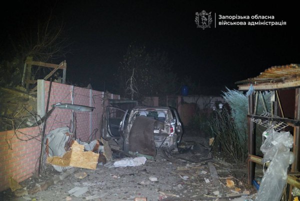 Ουκρανία: Χιλιάδες άνθρωποι χωρίς ρεύμα στη Ζαπορίζια λόγω των ρωσικών επιθέσεων – Δύο νεκροί στην Οδησσό