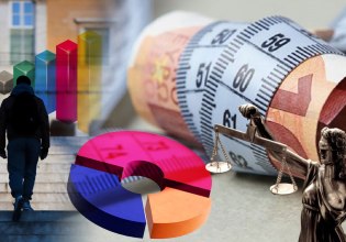 Δημοσκόπηση Metron Analysis: Αντιμέτωπη με τείχος δυσαρέσκειας η κυβέρνηση – Όνειρο άπιαστο η αυτοδυναμία