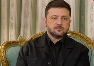 Ζελένσκι σε Τασούλα: Ευγνωμονώ τον ελληνικό λαό για την αλληλεγγύη του στην Ουκρανία