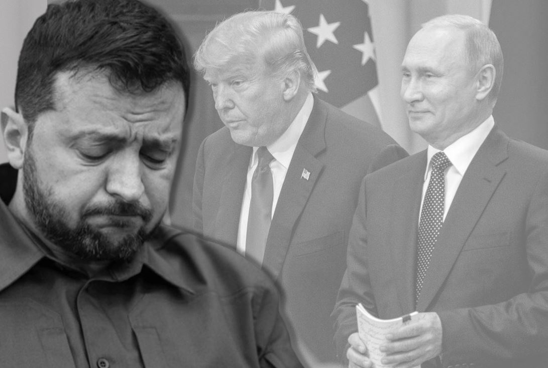 Την έφερε η Δύση στον Ζελένσκι; – Ξεχωρίζοντας τη συνομωσία από την πραγματικότητα