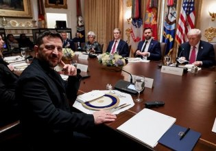 Διαπραγματεύσεις στη Γενεύη επί του σχεδίου Τραμπ για την Ουκρανία – Η «δύσκολη επιλογή» του Ζελένσκι, τι ζητά η Ευρώπη