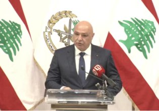 Λίβανος: Ο πρόεδρος Αούν καταδικάζει τους νέους βομβαρδισμούς του Ισραήλ