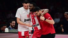 Ξέσπασμα του Λεσόρ για τον τραυματισμό του Έβανς (pic)