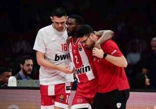 Ξέσπασμα του Λεσόρ για τον τραυματισμό του Έβανς (pic)