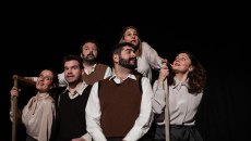 H Εντολή: Το εμβληματικό έργο από τη Διδώ Σωτηρίου επιστρέφει από 8 Νοεμβρίου στη σκηνή του θεάτρου Nous