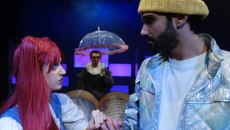 «Ελίζα» της Ξένιας Καλογεροπούλου: Μία περιπέτεια για όλη την οικογένεια, στο θέατρο Πόρτα