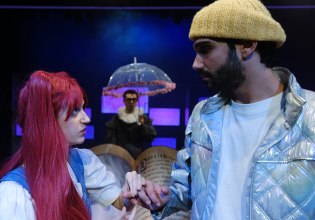 «Ελίζα» της Ξένιας Καλογεροπούλου: Μία περιπέτεια για όλη την οικογένεια, στο θέατρο Πόρτα