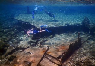 Καταδυτικό πάρκο Αγίου Νικολάου: Προχωρούν οι διαδικασίες