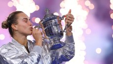 Τένις από… χρυσάφι: Πάνω από 15 εκατ. δολάρια τα φετινά χρηματικά έπαθλα για την Σαμπαλένκα (vids)