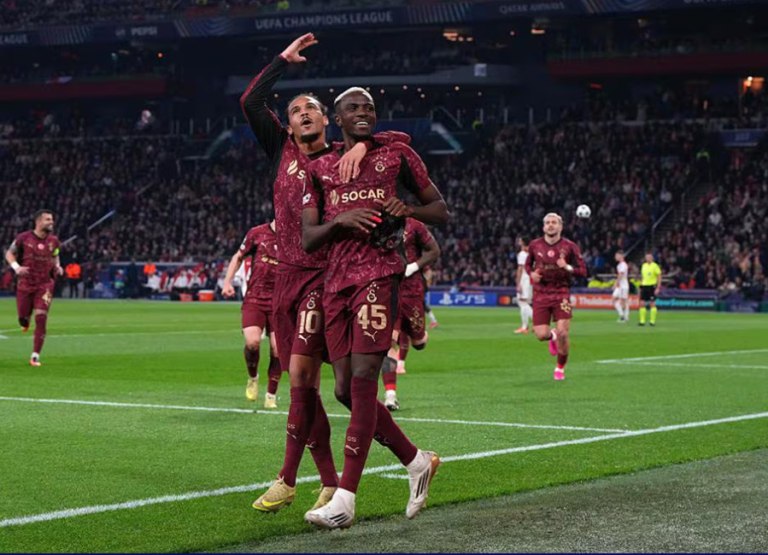 Άγιαξ – Γαλατασαράι 0-3: Για πρόκριση οι Τούρκοι, 4η σερί ήττα ο «Αίαντας» (vid)